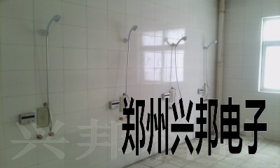 感應(yīng)卡考勤、水控、售飯系統(tǒng)在武漢新世紀(jì)制冷工業(yè)有限公司安裝現(xiàn)場